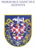 Moravska hasicska jednota - znak
